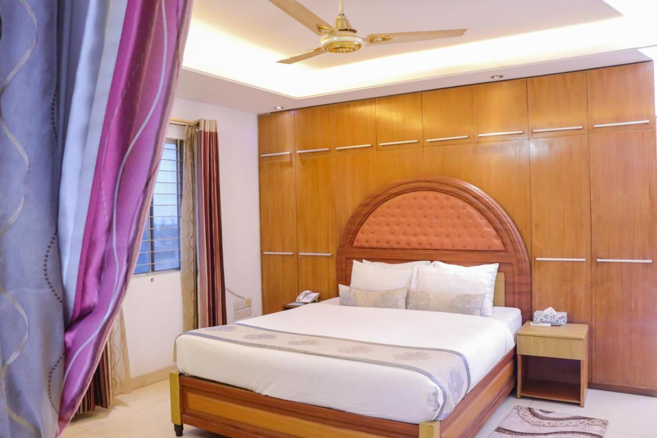 Hotel Afford Inn 达卡 外观 照片