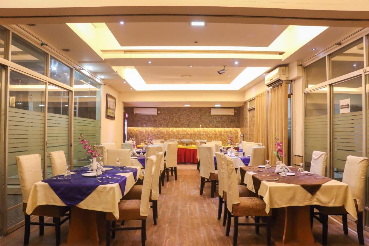 Hotel Afford Inn 达卡 外观 照片