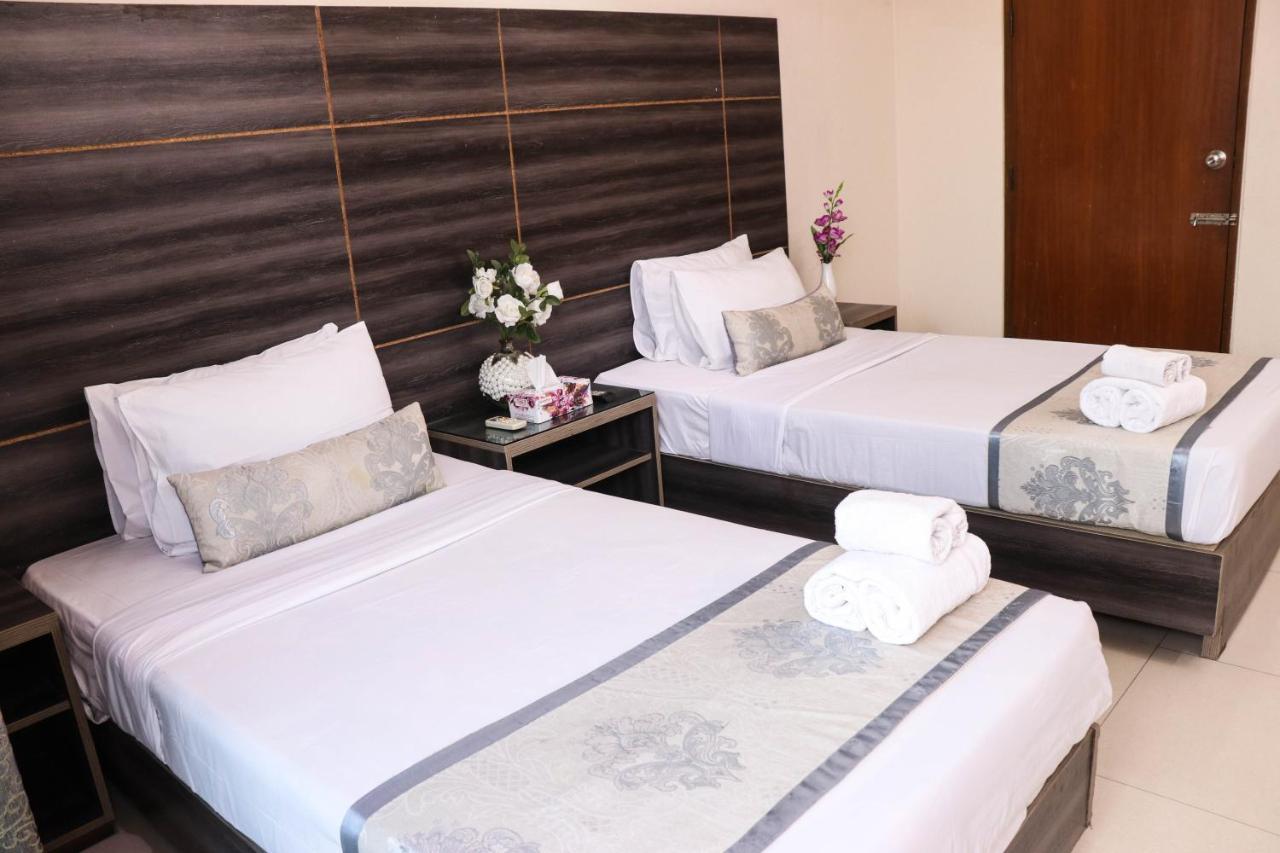 Hotel Afford Inn 达卡 外观 照片