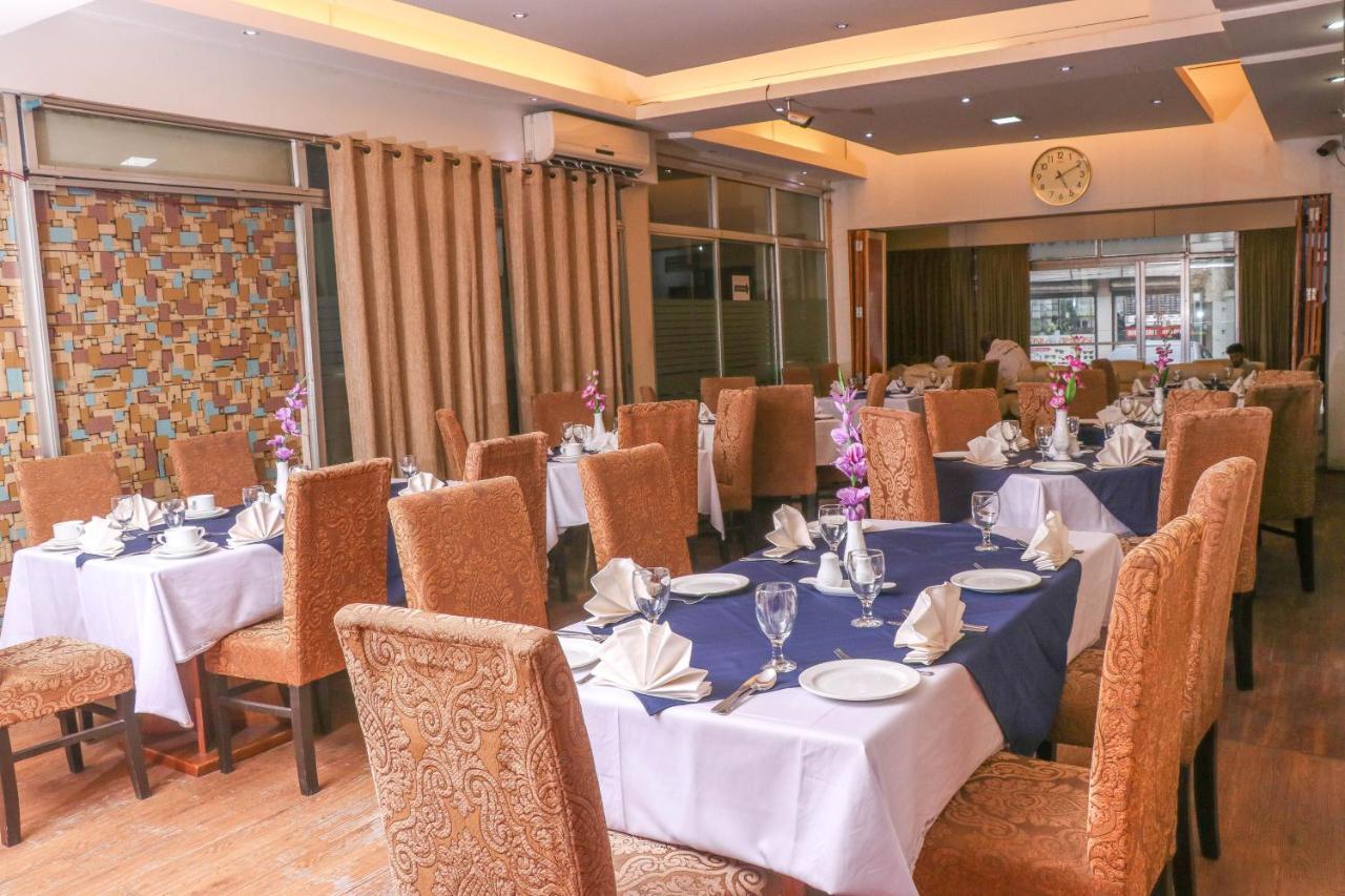Hotel Afford Inn 达卡 外观 照片