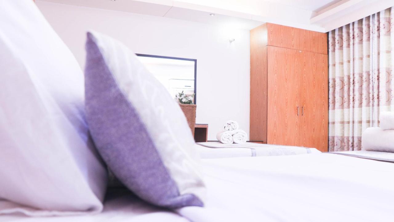 Hotel Afford Inn 达卡 外观 照片