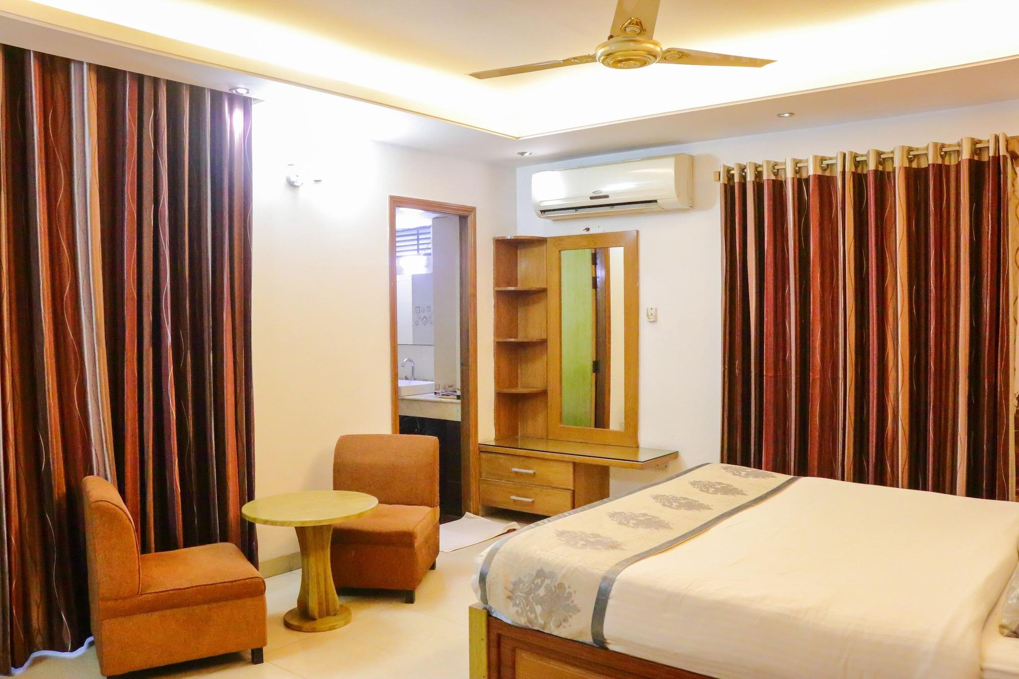 Hotel Afford Inn 达卡 外观 照片