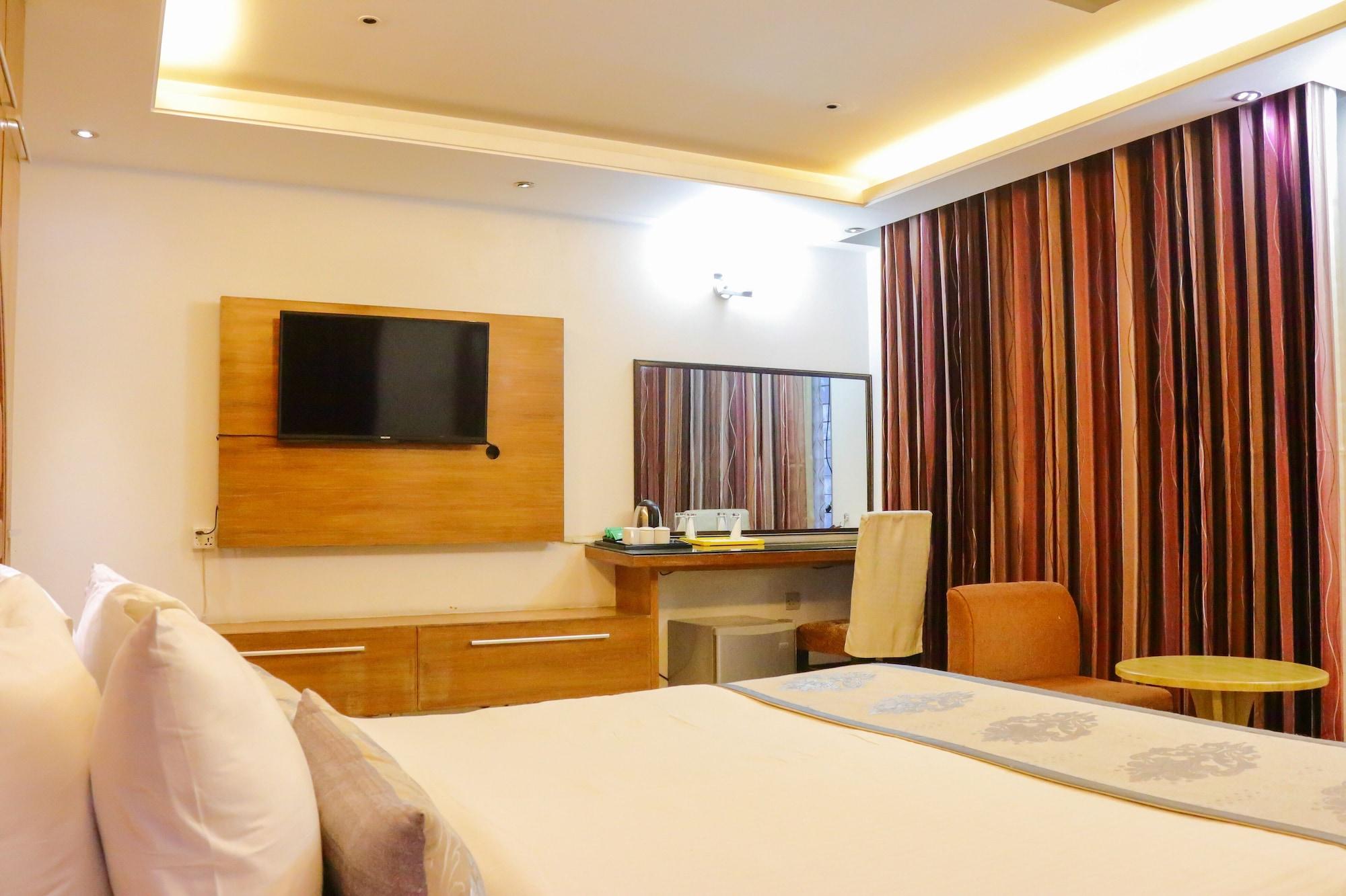 Hotel Afford Inn 达卡 外观 照片