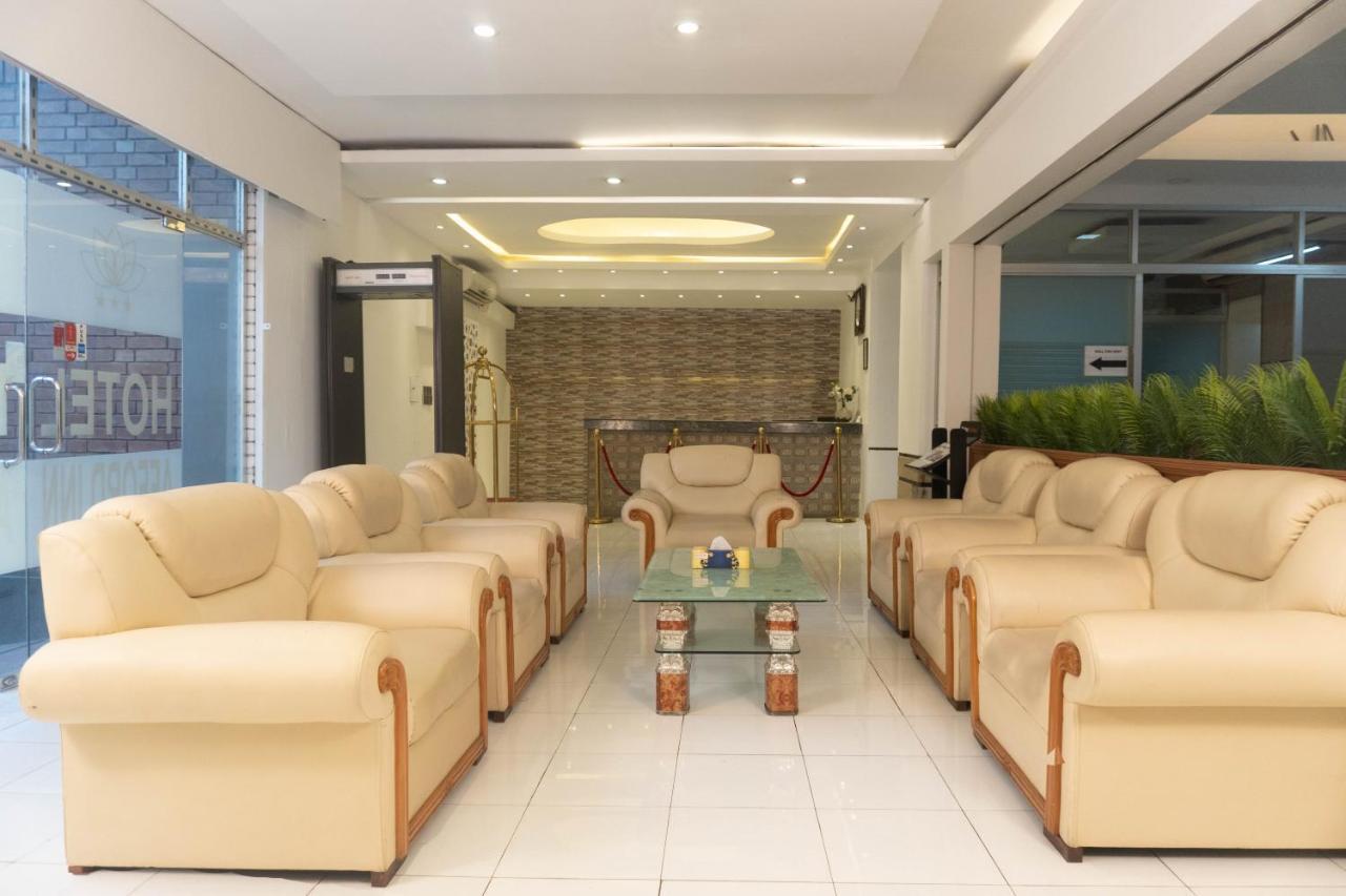 Hotel Afford Inn 达卡 外观 照片
