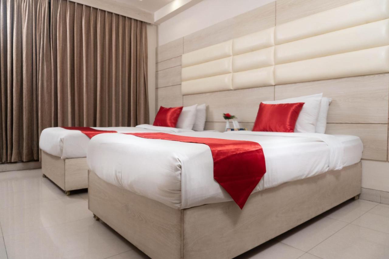 Hotel Afford Inn 达卡 外观 照片