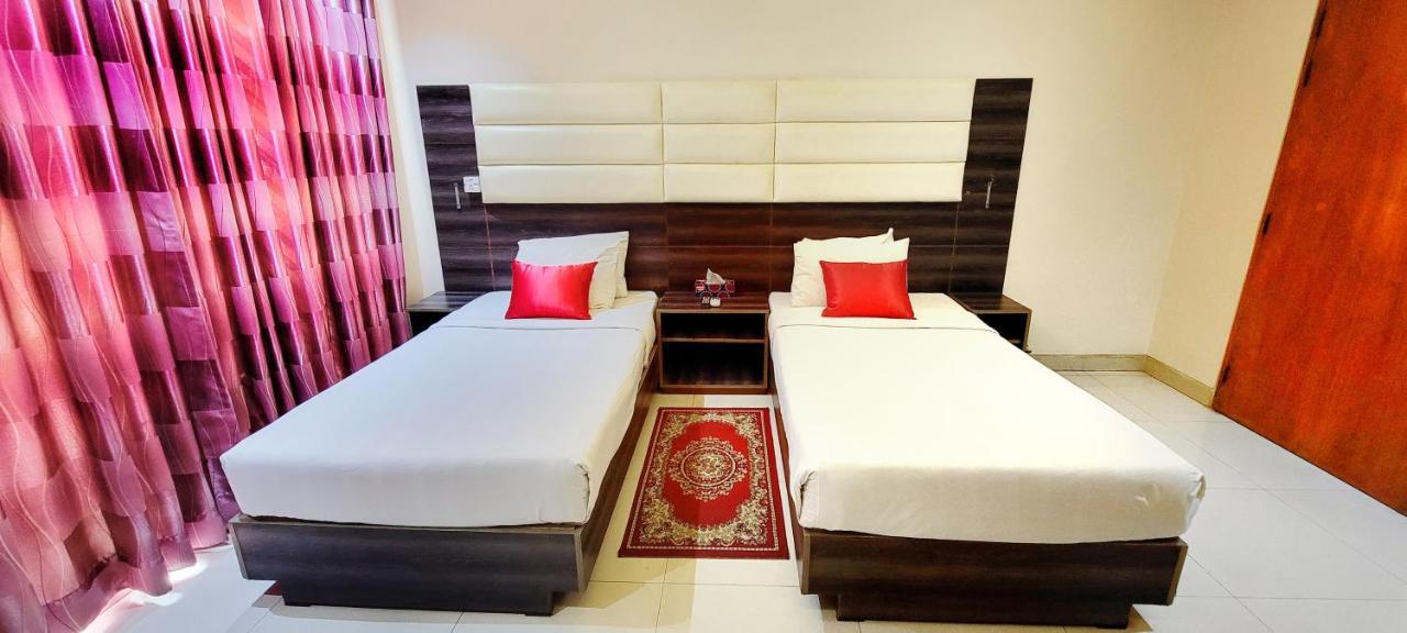 Hotel Afford Inn 达卡 外观 照片