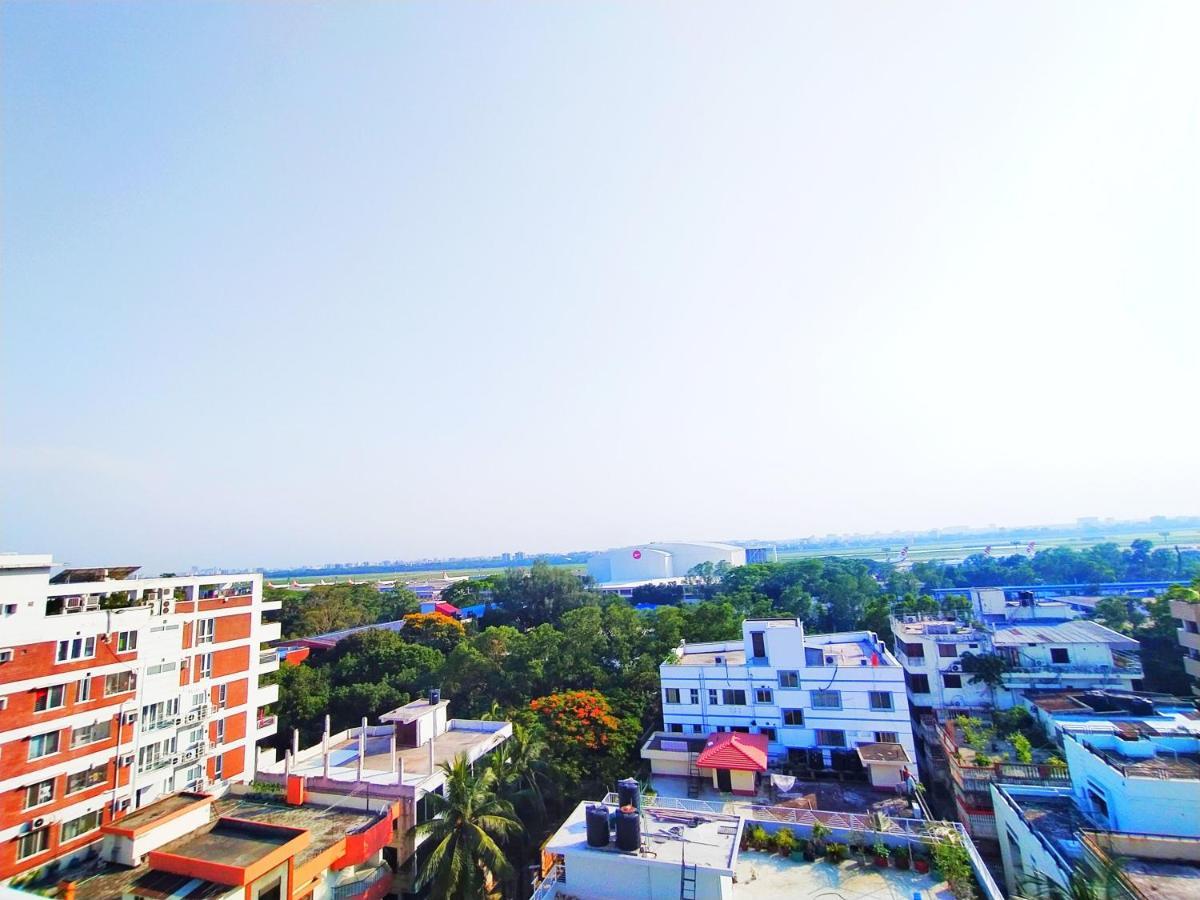 Hotel Afford Inn 达卡 外观 照片