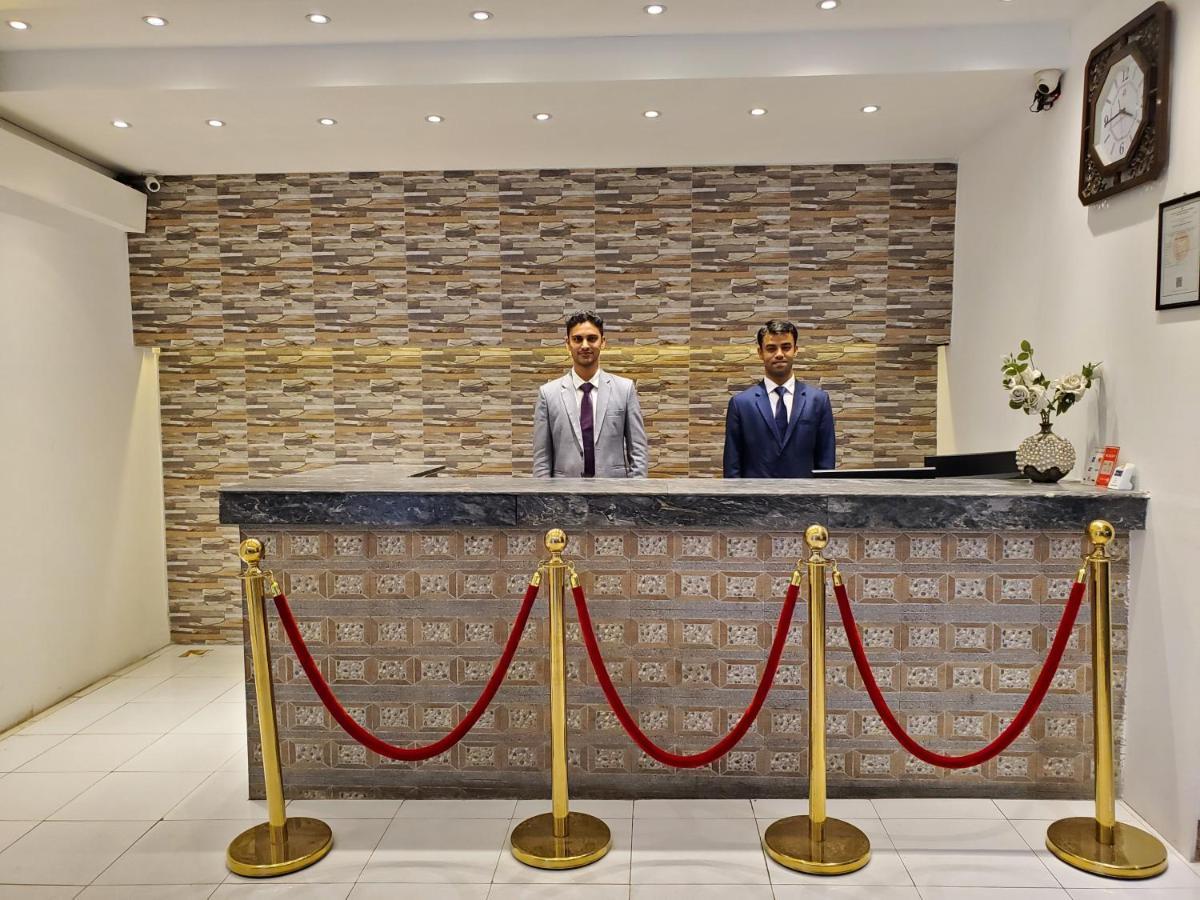 Hotel Afford Inn 达卡 外观 照片