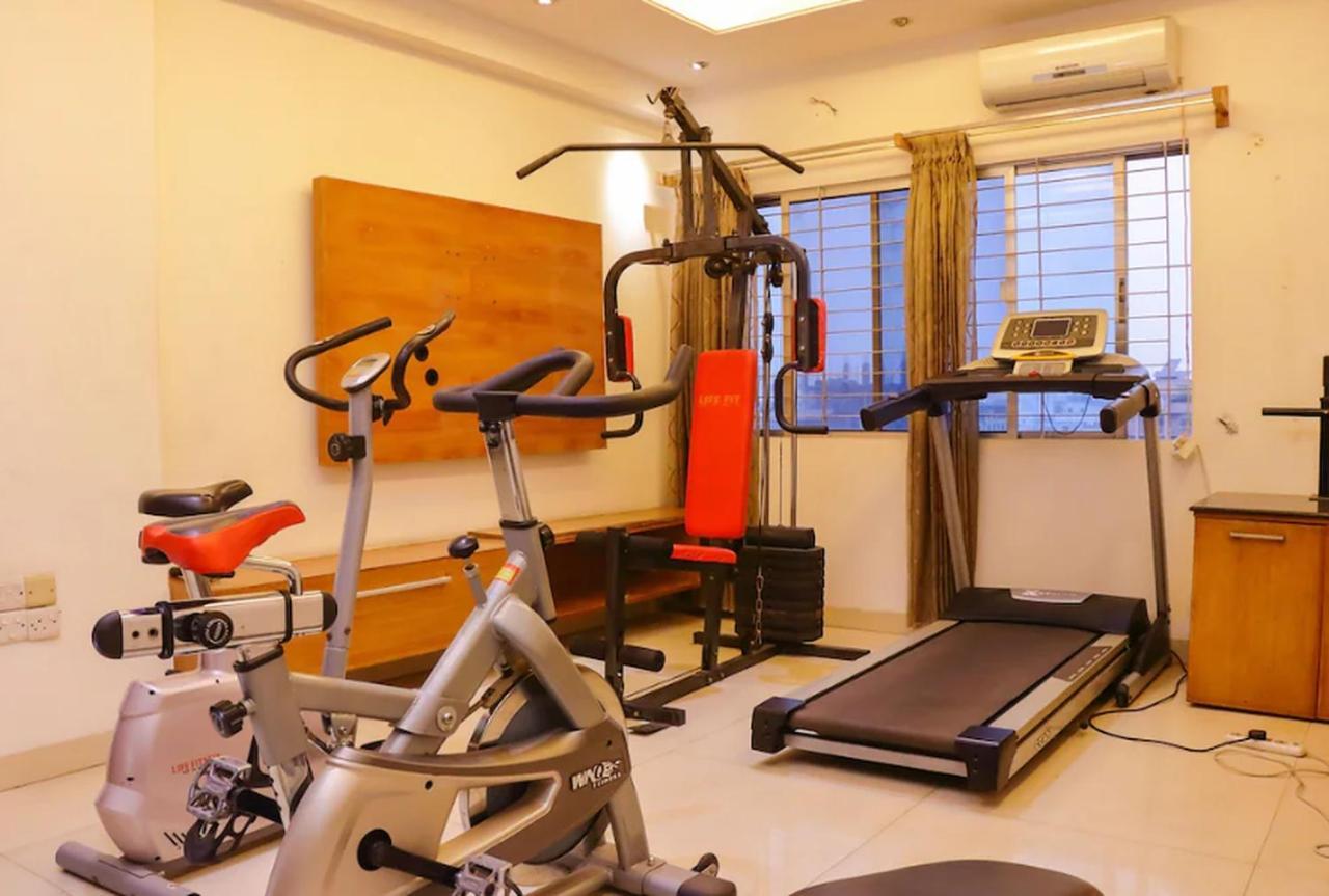 Hotel Afford Inn 达卡 外观 照片