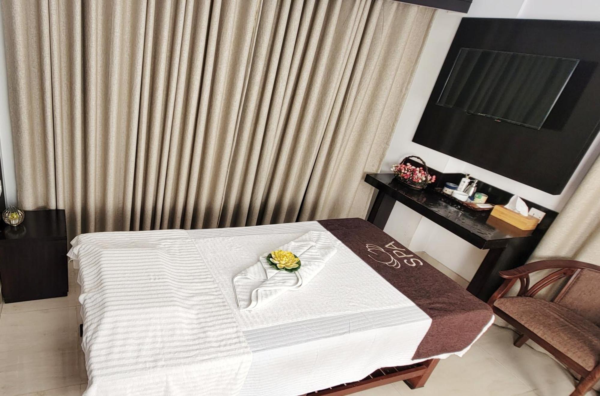 Hotel Afford Inn 达卡 外观 照片
