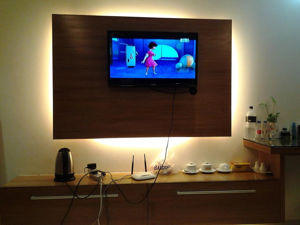 Hotel Afford Inn 达卡 外观 照片