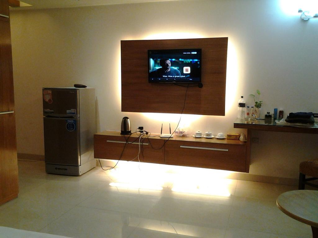 Hotel Afford Inn 达卡 外观 照片
