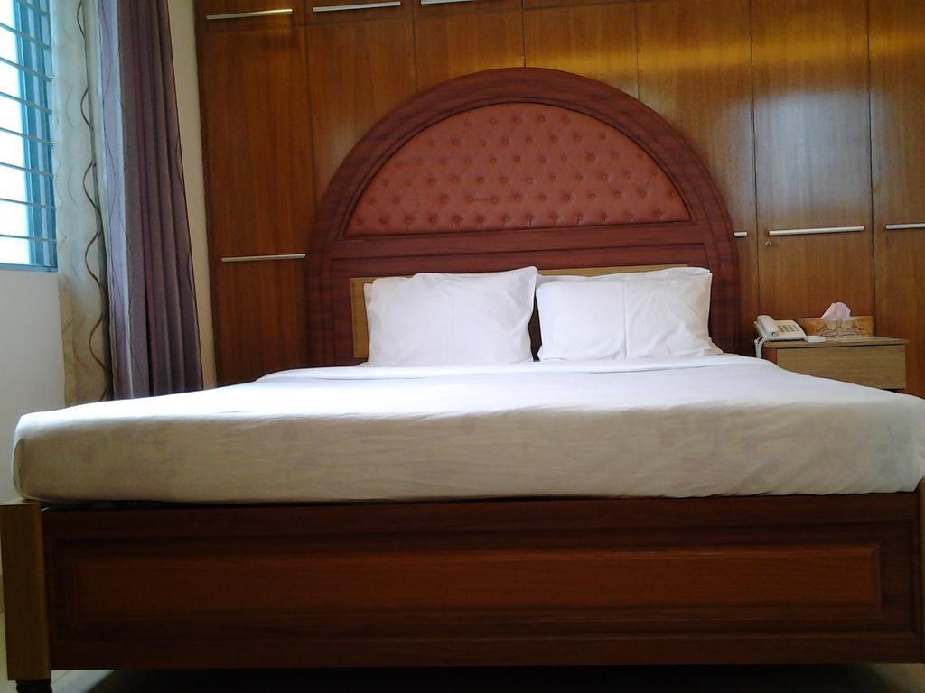 Hotel Afford Inn 达卡 客房 照片