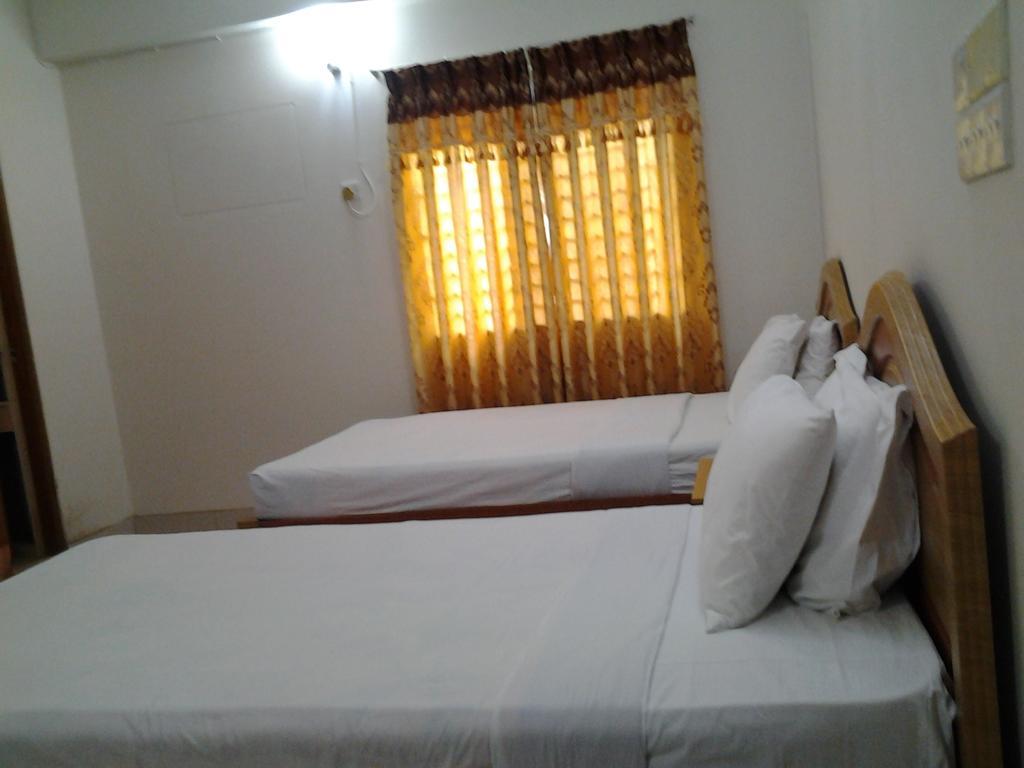 Hotel Afford Inn 达卡 外观 照片