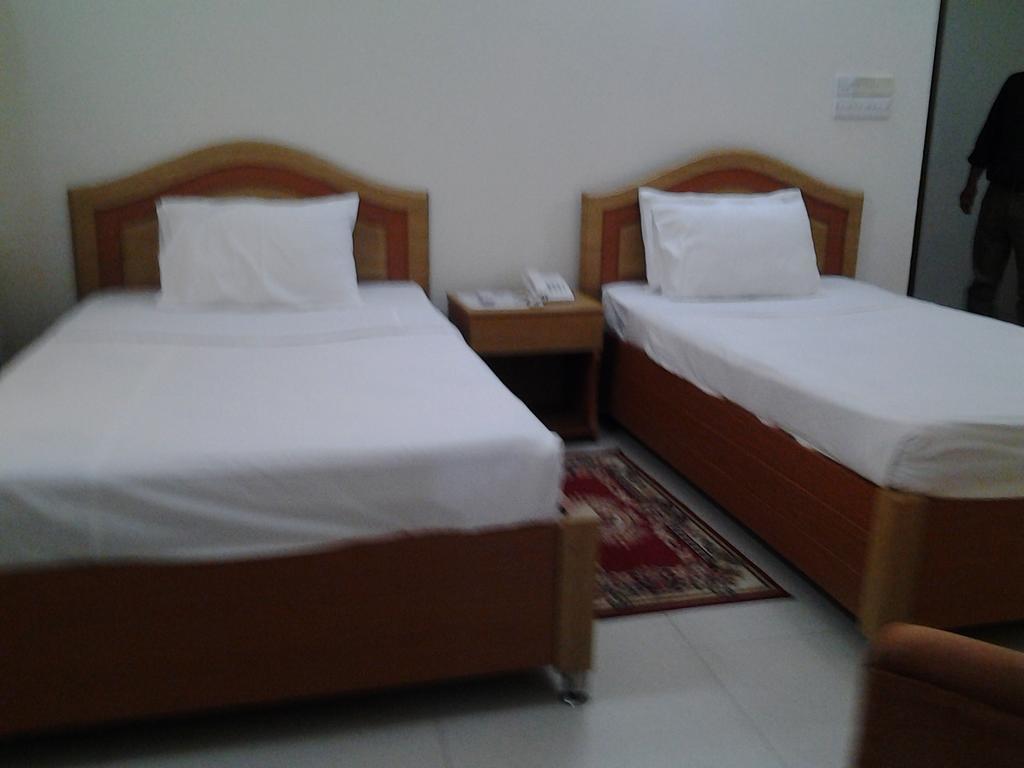 Hotel Afford Inn 达卡 客房 照片