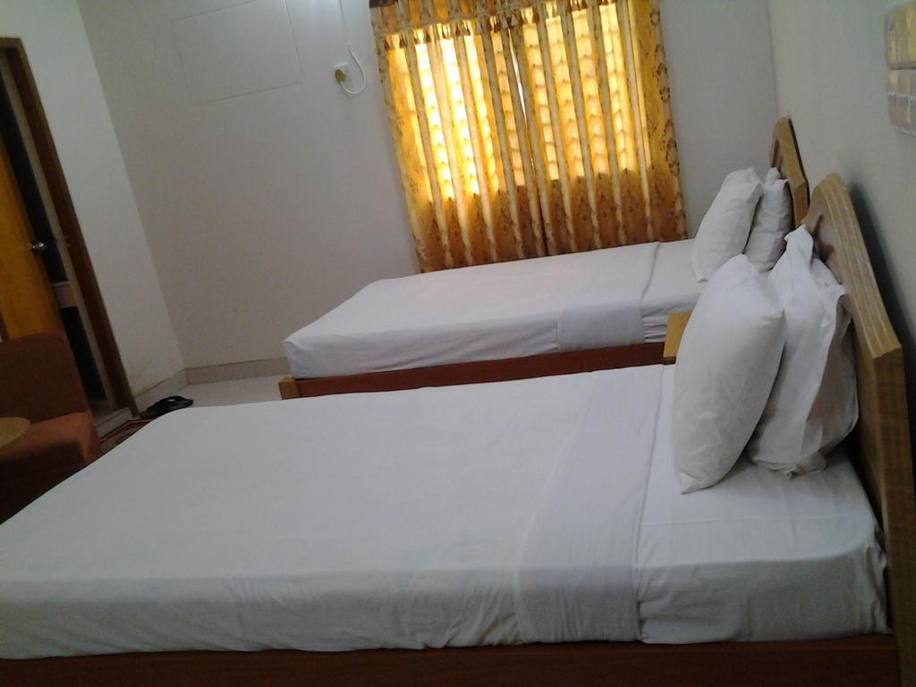 Hotel Afford Inn 达卡 客房 照片